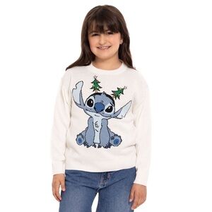 Kid’s Stitch Holiday Sweater